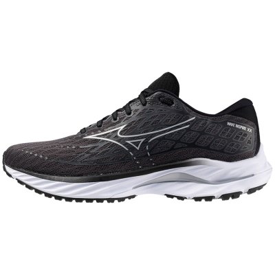 Zapatillas Para Correr Mizuno WAVE Inspire 20 Hombre Blancos / Negros - Chile M957PNOMGW